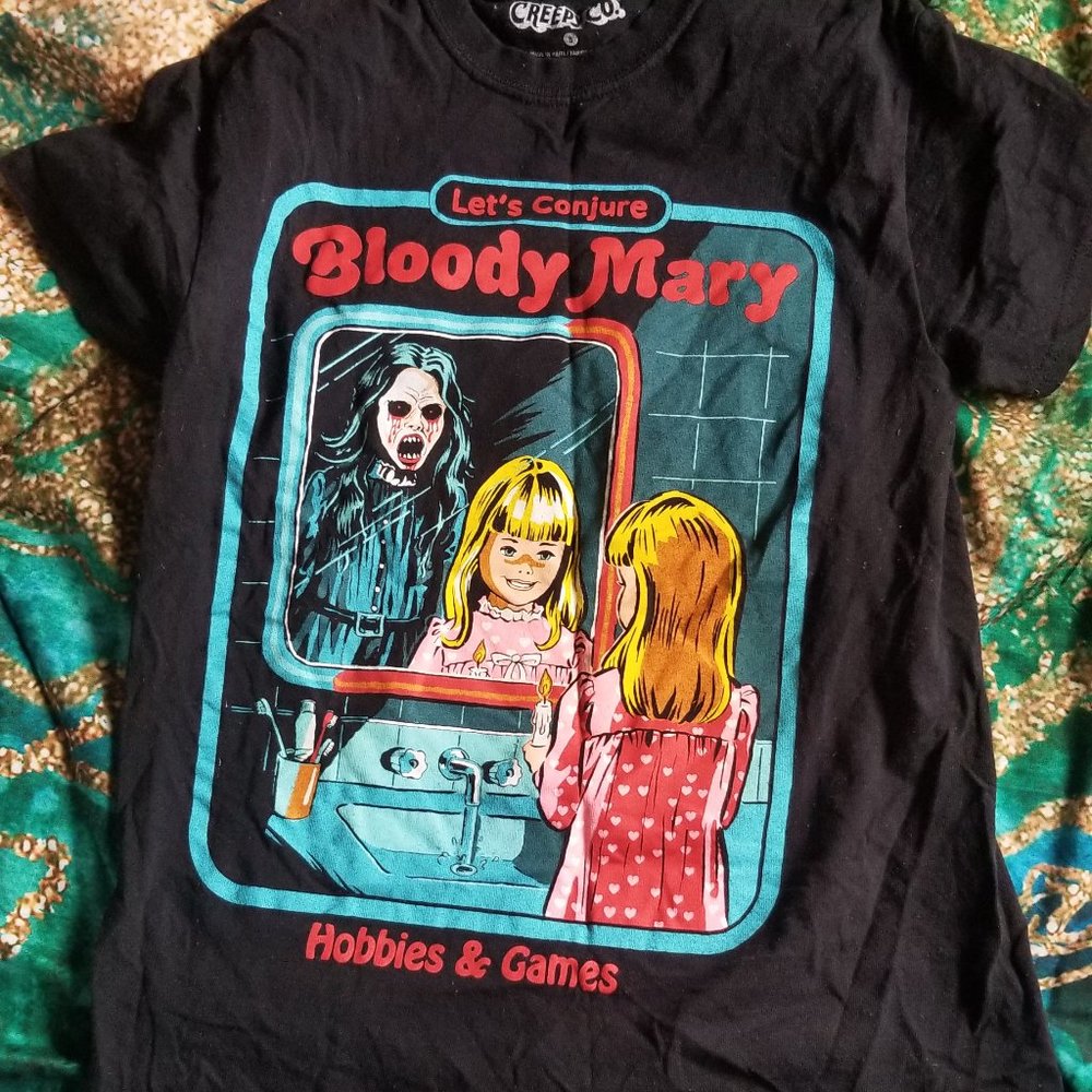 Let's conjure bloody mary shirt